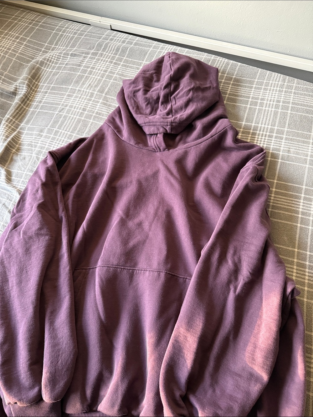 aerie cool berry hoodie